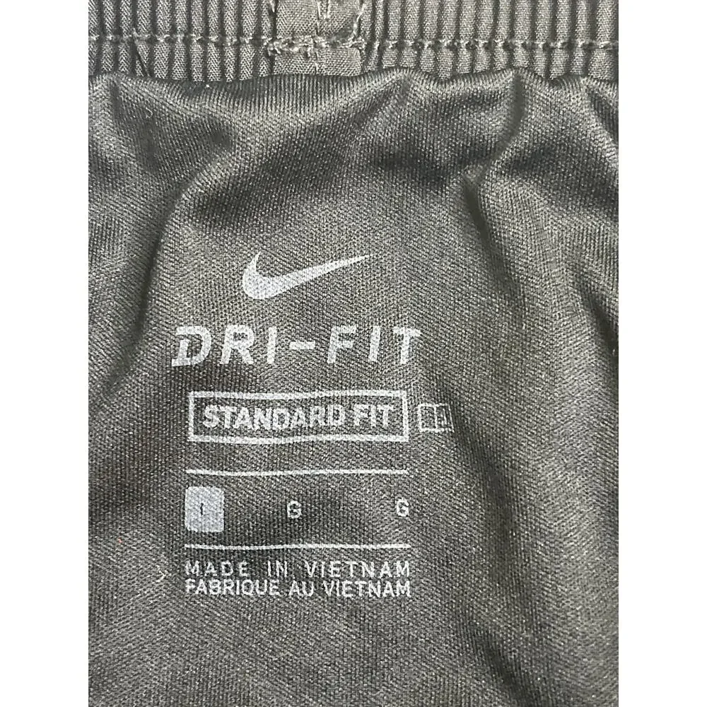 Nike Under Armour Girls Running Shorts 3-Piece Bundle Youth Large Athletic